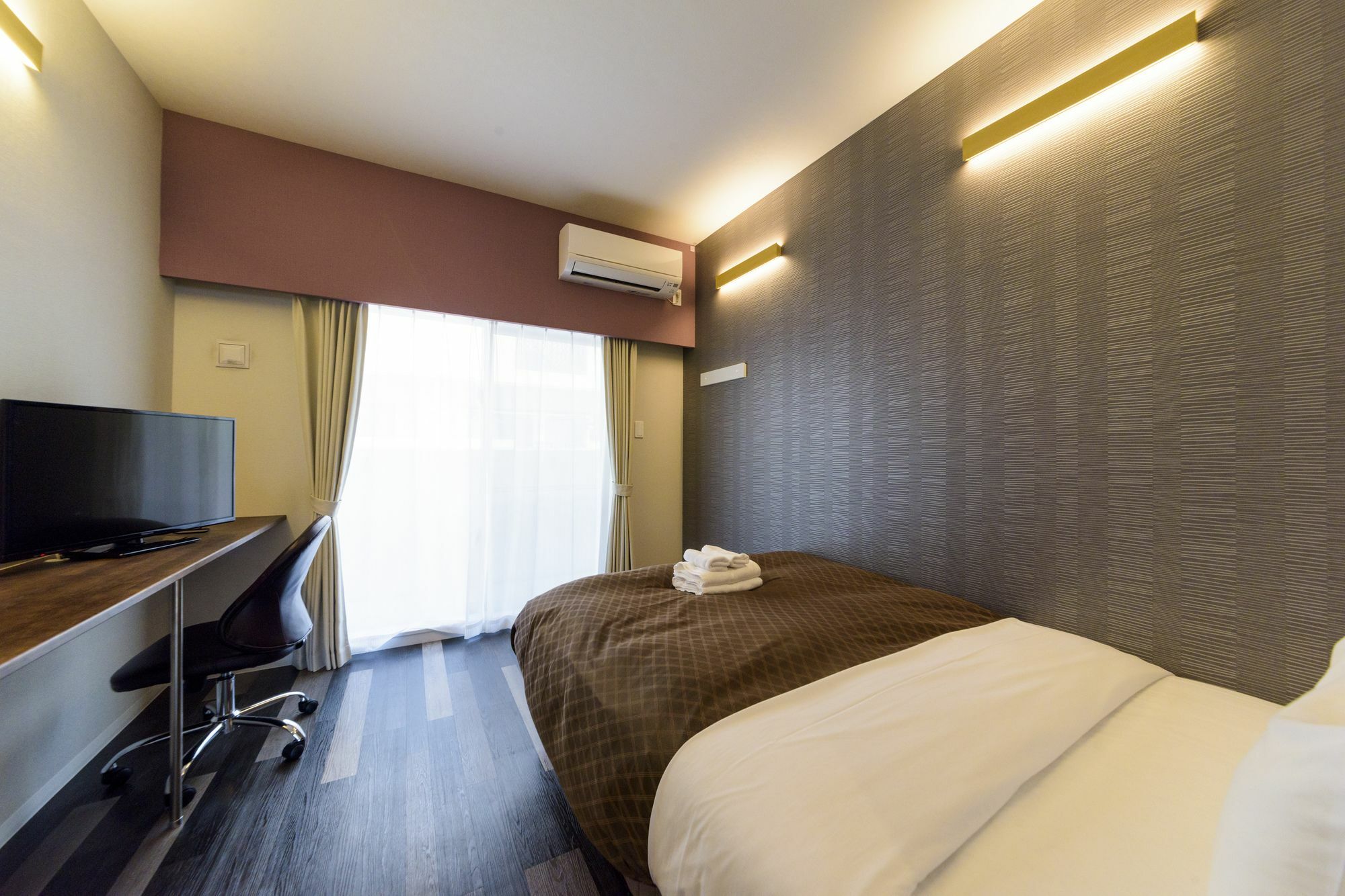 Mrkinjo In Nicas Makishi Aparthotel Naha Eksteriør bilde