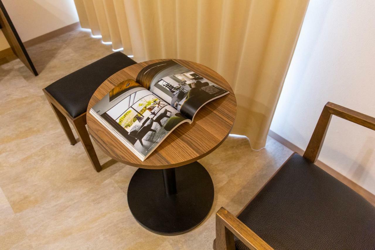 Mrkinjo In Nicas Makishi Aparthotel Naha Eksteriør bilde