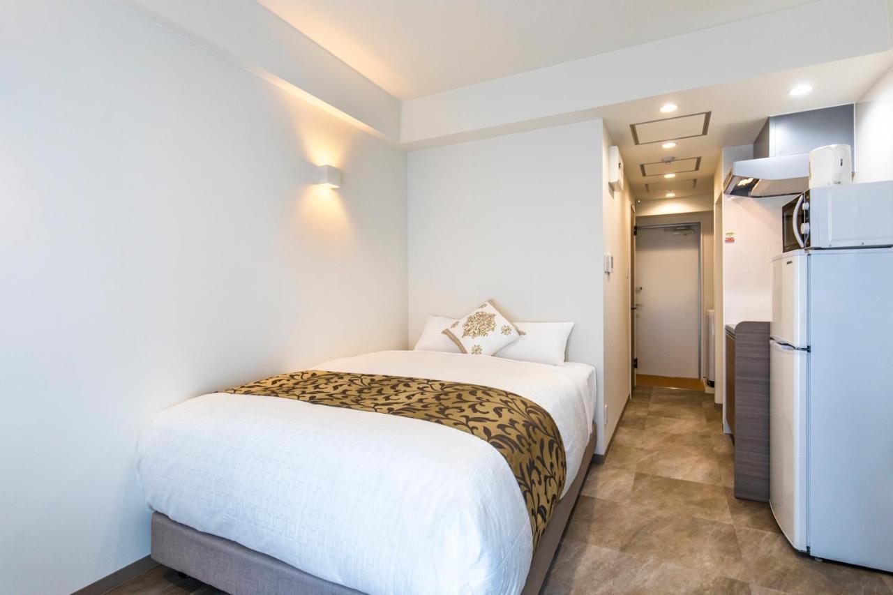 Mrkinjo In Nicas Makishi Aparthotel Naha Eksteriør bilde